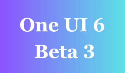 One UI 6.0 beta 3 đã chính thức cập bến dòng Galaxy S23