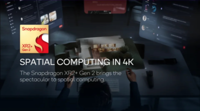Qualcomm công bố chip mới dành riêng cho tai nghe Samsung XR