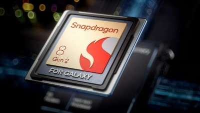 Qualcomm hưởng lợi từ sức mạnh thương hiệu của Samsung