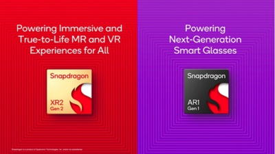 Qualcomm trình làng hai con chip mạnh mẽ mới dành cho kính và tai nghe AR