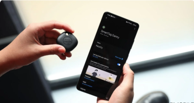 Rò rỉ hình ảnh ốp lưng của Galaxy SmartTag 2, tiếp tục xác nhận thiết kế lại hoàn toàn