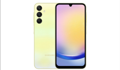 Rò rỉ hình ảnh quảng cáo của Galaxy A25, xác nhận thông số kỹ thuật và thiết kế của điện thoại