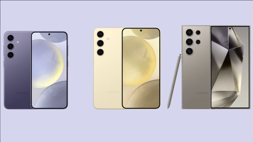 Rò rỉ thông tin đặt hàng trước dòng Galaxy S24 trước sự kiện Unpacked 2024