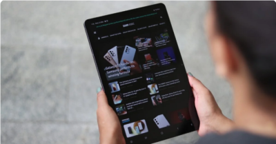 Rò rỉ video kiểm tra khả năng chống nước của Galaxy Tab S9