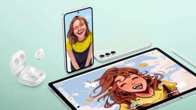 Rò rỉ video quảng cáo Galaxy S23 FE, tiết lộ thiết kế mặt trước của điện thoại