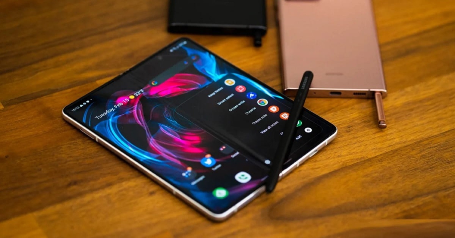 Samsung cần khắc phục điều này với bút S Pen trên dòng Galaxy Z Fold5