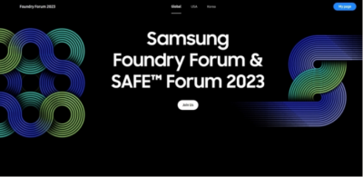Samsung cố gắng bám đuổi TSMC bằng cách mở rộng các IP thiết kế chip
