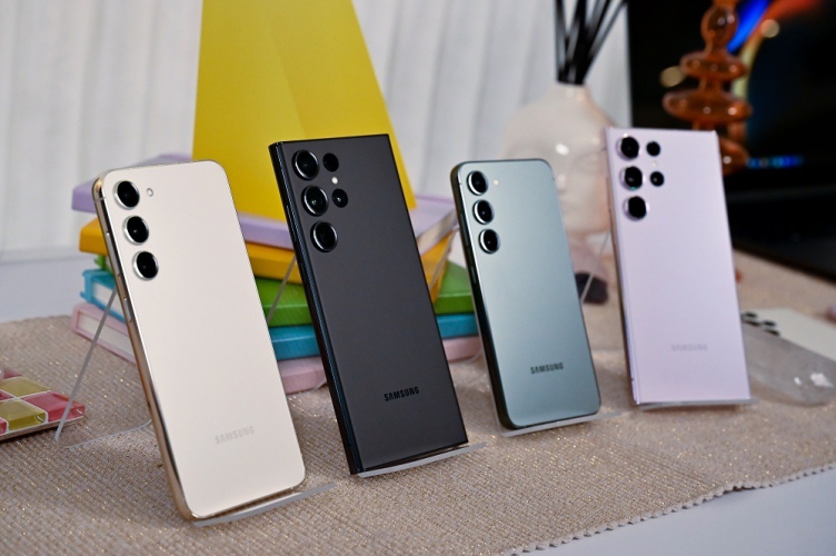 Samsung đã có một năm 2023 với những thăng trầm, thành bại như thế nào?