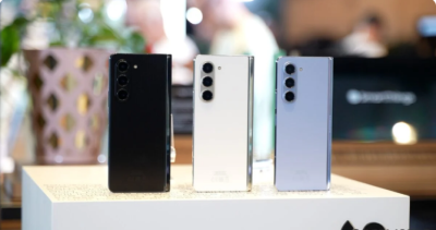 Samsung đã xua tan nỗi ám ảnh của người dùng với điện thoại gập qua Galaxy Z Fold5