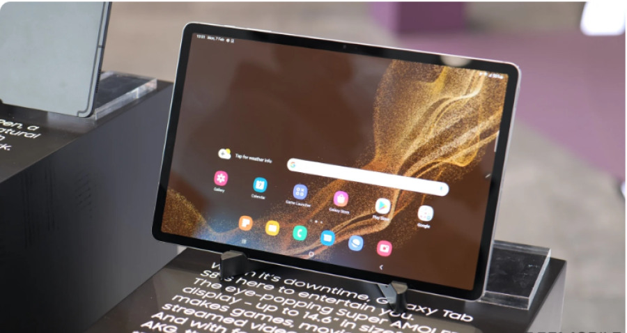 Samsung đang thúc đẩy Galaxy Tab S9+ tiến gần hơn đến ngày ra mắt thị trường