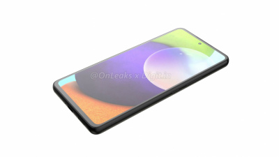 Samsung Galaxy A53 5G - “Khủng long