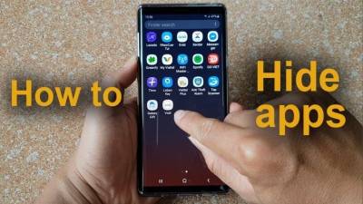 Cách phát hiện và xóa các ứng dụng ẩn độc hại trên điện thoại Samsung đơn giản nhất