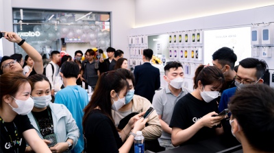 Samsung Galaxy S23 Series đang có nhiều ưu đãi giảm giá trong tháng 10 này, đến MT Smart săn hàng ngon giá hời ngay thôi!