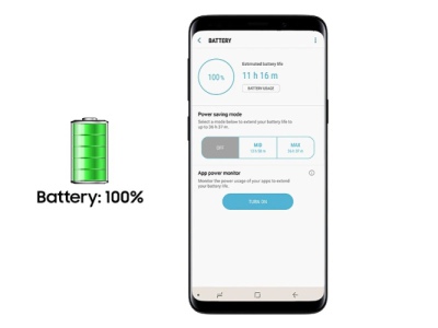 8 mẹo cực hay giúp tăng tuổi thọ pin trên điện thoại Samsung bạn cần biết