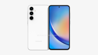 Samsung mang thiết kế màn hình hiện đại lên Galaxy A35