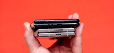 Samsung nghiên cứu điện thoại màn hình gập từ đối thủ để hoàn thiện cho Galaxy Z Fold6