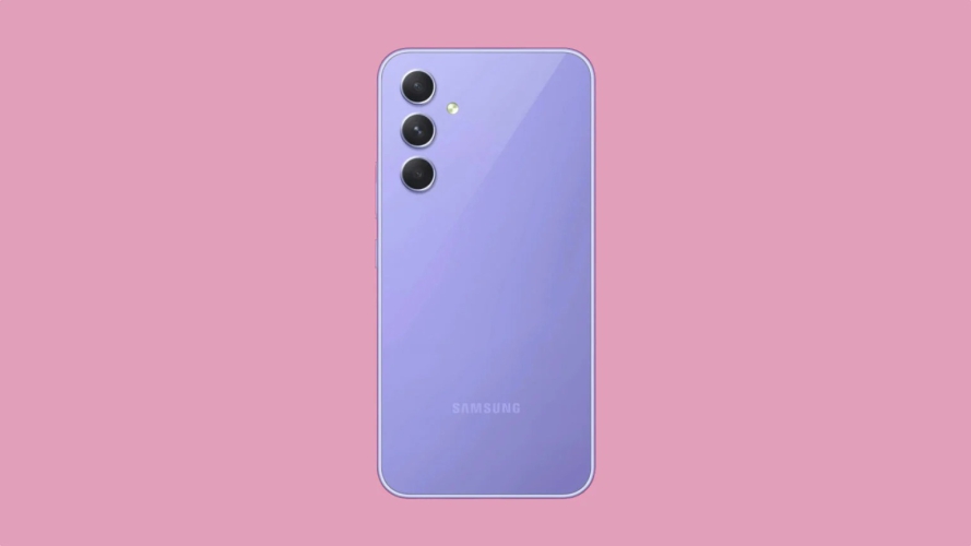 Samsung nhá hàng khả năng chụp ảnh ban đêm trong teaser ra mắt Galaxy A54