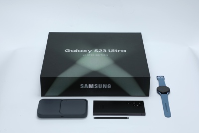 Samsung phát hành combo Galaxy S23 Ultra Limited Edition với giá cực ưu đãi