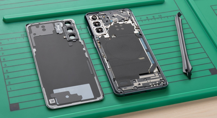 Samsung ra mắt dịch vụ cho phép người dùng tự sửa chữa thiết bị di động
