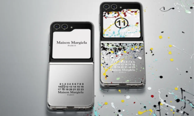 Samsung ra mắt phiên bản Galaxy Z Flip5 Maison Margiela với ngoại hình cực ấn tượng