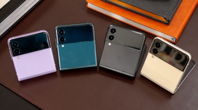 Samsung thống trị thị trường smartphone gập với 88% thị phần trong năm 2021