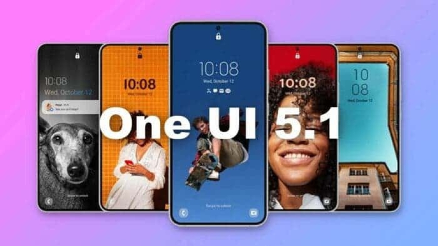 Samsung tung bản cập nhật khắc phục lỗi màn hình khóa trên One UI 5.1