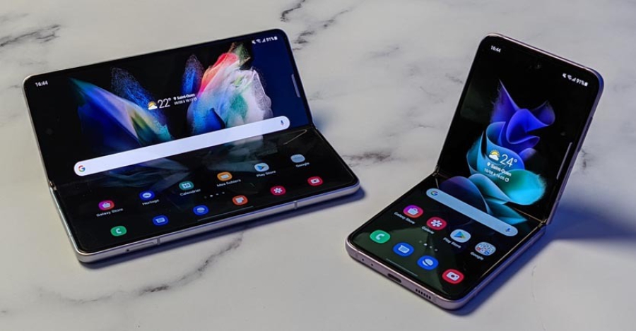 Samsung vẫn dẫn đầu trong bối cảnh doanh số điện thoại màn hình gập bị sụt giảm trong Quý 1 năm nay