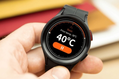 Samsung Wallet, Thermo Check và WhatsApp sắp được tích hợp trên Galaxy Watch