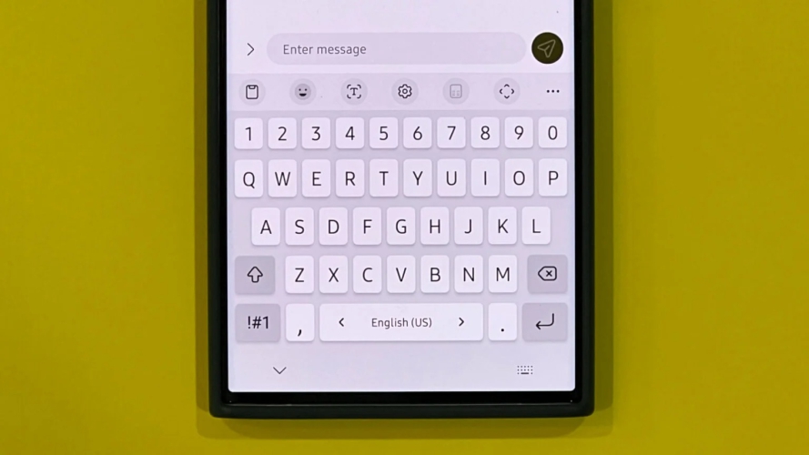 Samsung xác nhận Bàn phím Samsung đã gây hao pin trên One UI 5.1
