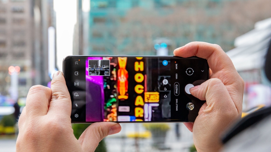 Sau 4 năm ra mắt, Galaxy S20 Ultra vẫn có khả năng chụp ảnh zoom tuyệt vời