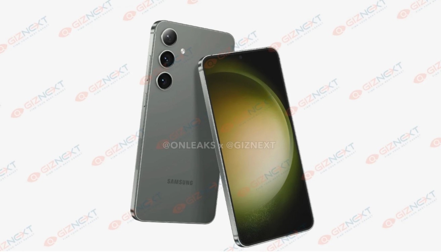 Sau Galaxy S24, Galaxy S24 Plus tiếp tục rò rỉ toàn bộ thiết kế, tiết lộ nhiều chi tiết thú vị