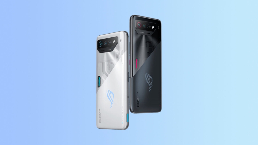 Smartphone gaming mới nhất của ASUS sử dụng màn hình OLED 165Hz của Samsung