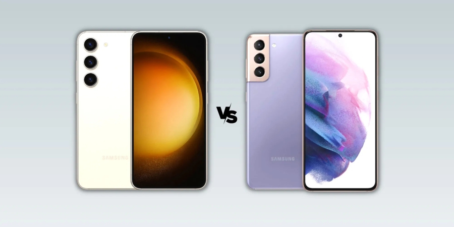 So sánh camera Samsung Galaxy S23 vs Galaxy S21: Sự khác biệt giữa hai thế hệ là gì?