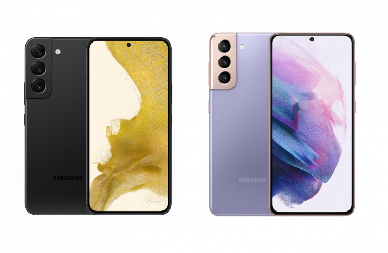 So sánh Galaxy S22 và Galaxy S21: Có thật sự đáng để nâng cấp?