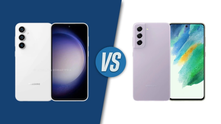 So sánh Galaxy S23 FE vs Galaxy S21 FE: Những nâng cấp đáng mong đợi