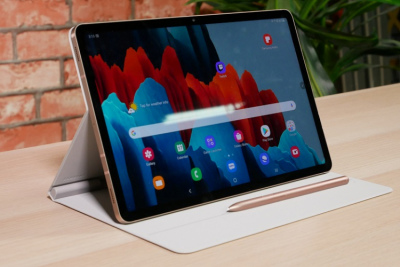 So sánh Galaxy Tab S8+ và Galaxy Tab S7+: Nâng cấp nhẹ nhưng đáng đồng tiền