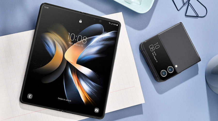 So sánh Galaxy Z Flip 4 với Fold 4, điện thoại nào phù hợp với bạn?