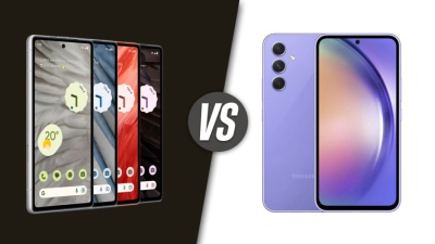 So sánh Google Pixel 7a vs Samsung Galaxy A54: Điện thoại Android tầm trung nào tốt hơn?