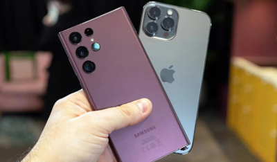 So sánh hình ảnh chụp từ Galaxy S22 Ultra và iPhone 13 Pro Max