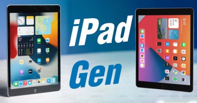 So sánh iPad Gen 8 và Gen 9 - Nên mua cái nào?