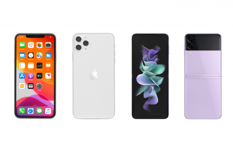 So sánh iPhone 11 Pro Max và Galaxy Z Flip3: Đâu là sự lựa chọn tối ưu cho bạn?