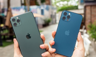 So sánh iPhone 11 Pro Max và iPhone 12 Pro Max -  Có nên nâng cấp?