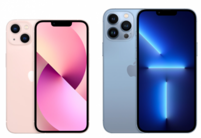So sánh iPhone 13 và iPhone 13 Pro Max: Cùng dòng nhưng có quá nhiều sự khác biệt