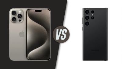 So sánh iPhone 15 Pro Max và Galaxy S23 Ultra: Ai mới là vị vương trong làng di động?