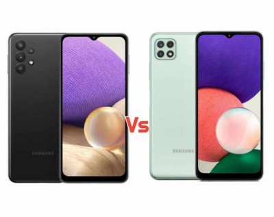 So sánh Samsung Galaxy A22 và Galaxy A32: Đâu là sự lựa chọn đúng? 