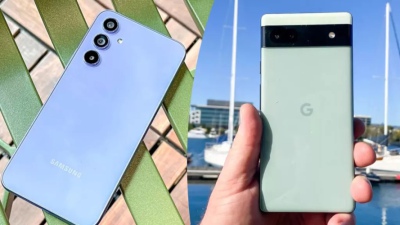 So sánh Samsung Galaxy A54 vs Google Pixel 6a: Đâu là ông vua phân khúc tầm trung?