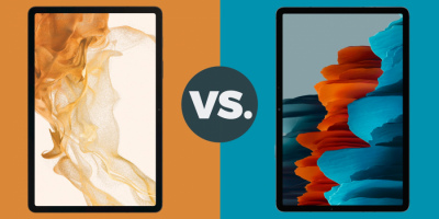 So sánh Tab S7 và Tab S8: Thế hệ sau có gì hơn thế hệ trước?