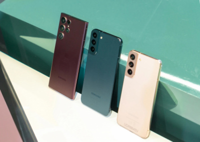 Sự khác biệt giữa các phiên bản dòng Galaxy S22
