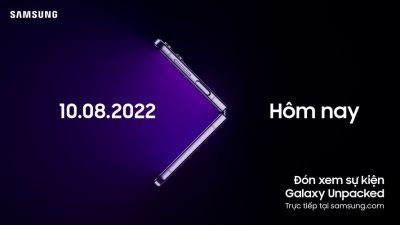 Tại Mỹ, Samsung ra mắt chương trình ưu đãi đặt trước Galaxy Z mới lên đến gần 5 triệu đồng