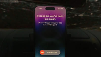 Tài xế say rượu bị bắt sau khi iPhone của anh ta gọi báo cảnh sát